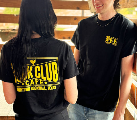 Book Club Cafe Vintage Shirt