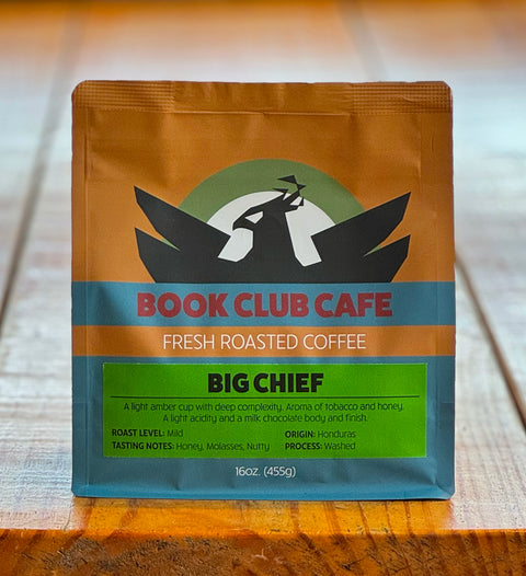 Big Chief Coffee
