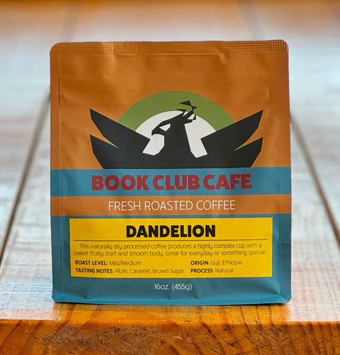Dandelion Coffee