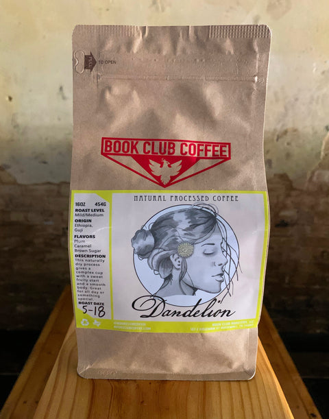 Dandelion Coffee