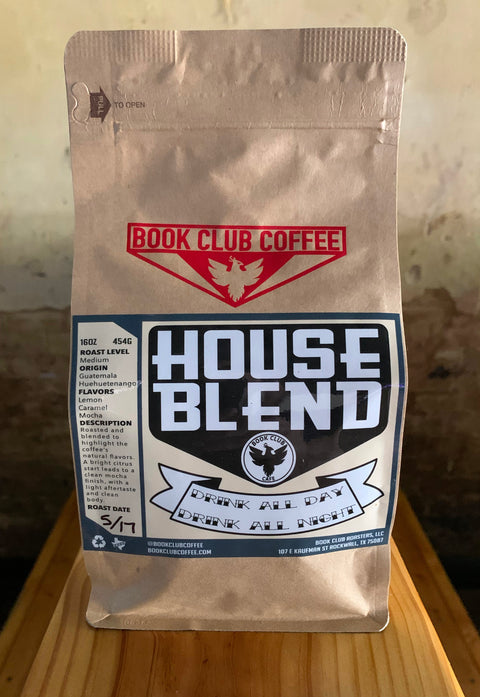 House Blend Coffee