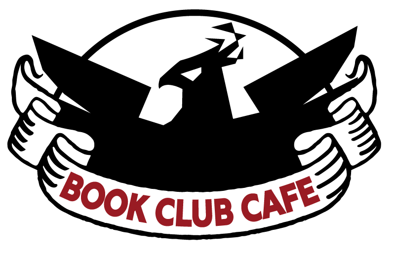 Menu Book Club Cafe