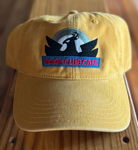 Book Club Cafe Logo Hat
