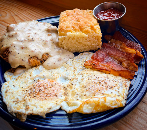 "BEST BREAKFAST IN ROCKWALL."
